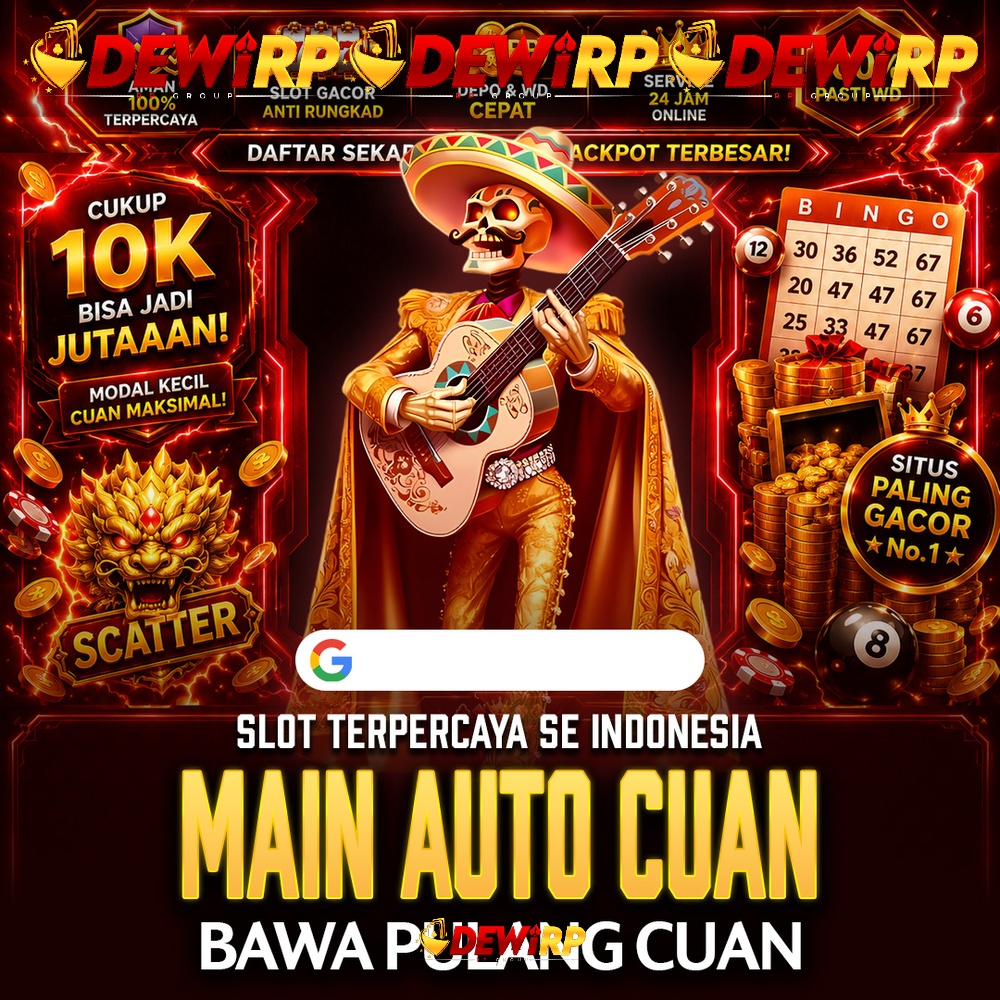 DEWIRP: Pengalaman Bermain Lebih Nyaman Tanpa Lag Di Situs Game Modern Di Layar Rumah