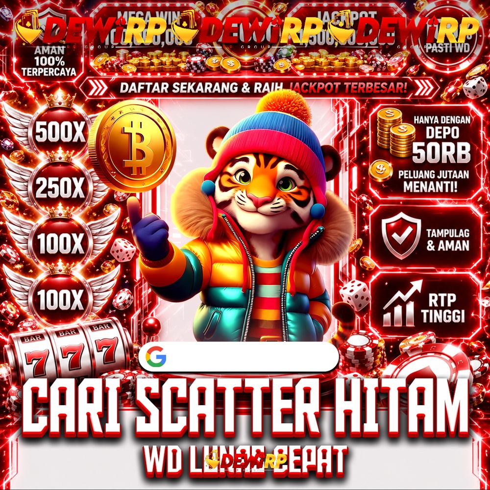 banner DEWIRP X Ruck Sack To Riches: Koleksi Permainan Digital Dengan Reward Eksklusif Untuk Pemula Di Layar Rumah